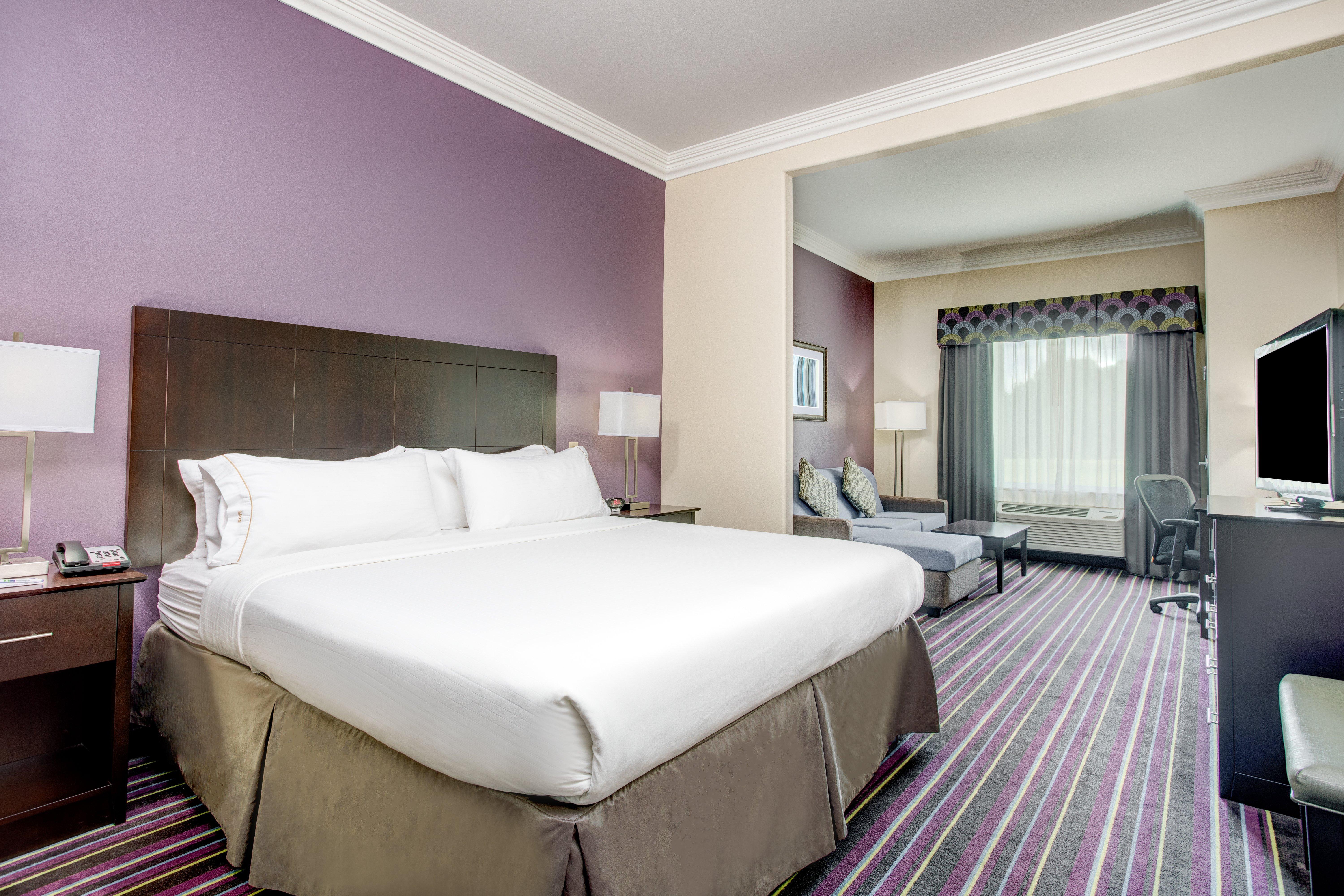 Holiday Inn Express & Suites Raceland - Highway 90 By Ihg Exterior photo
