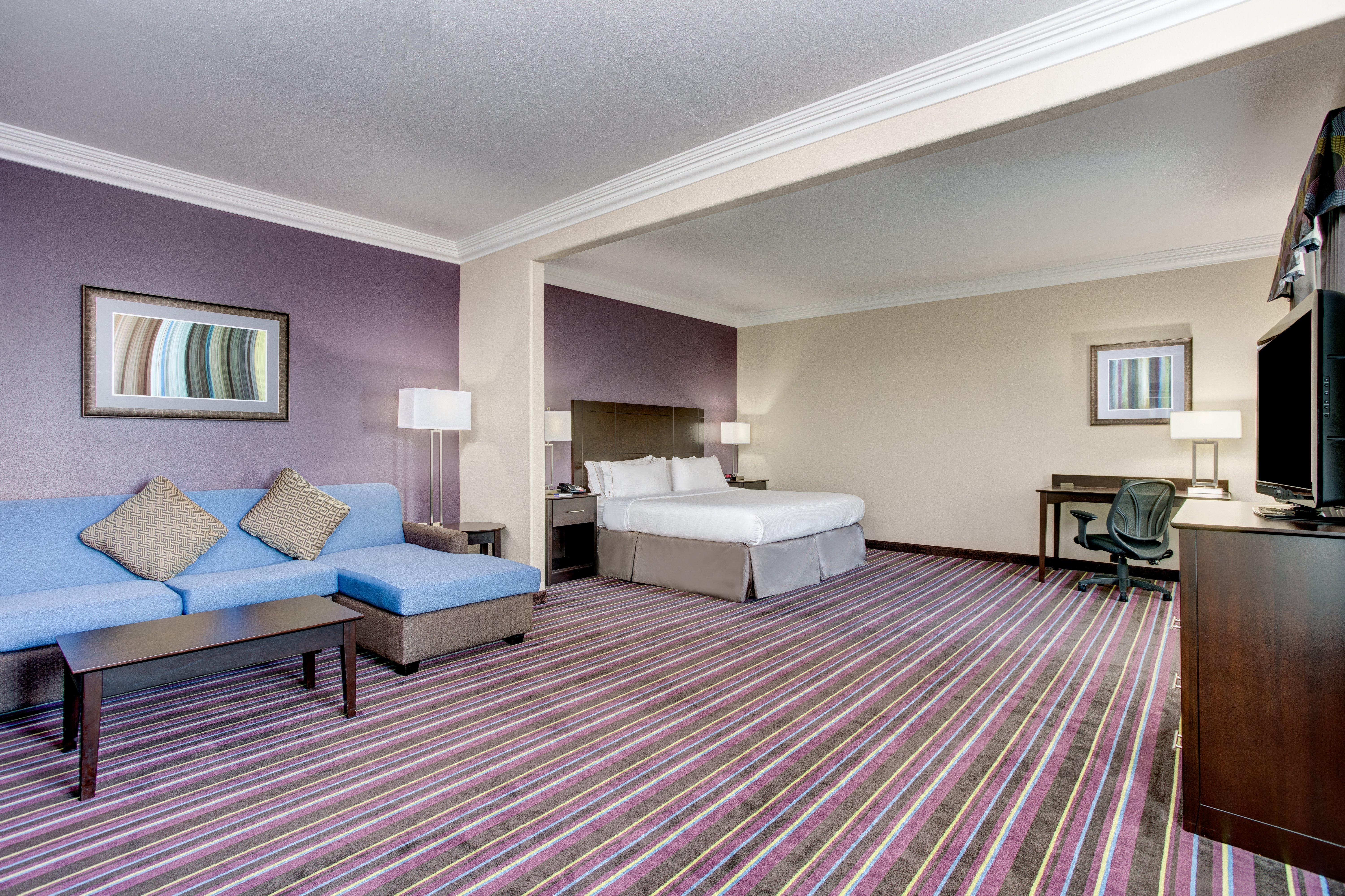 Holiday Inn Express & Suites Raceland - Highway 90 By Ihg Exterior photo