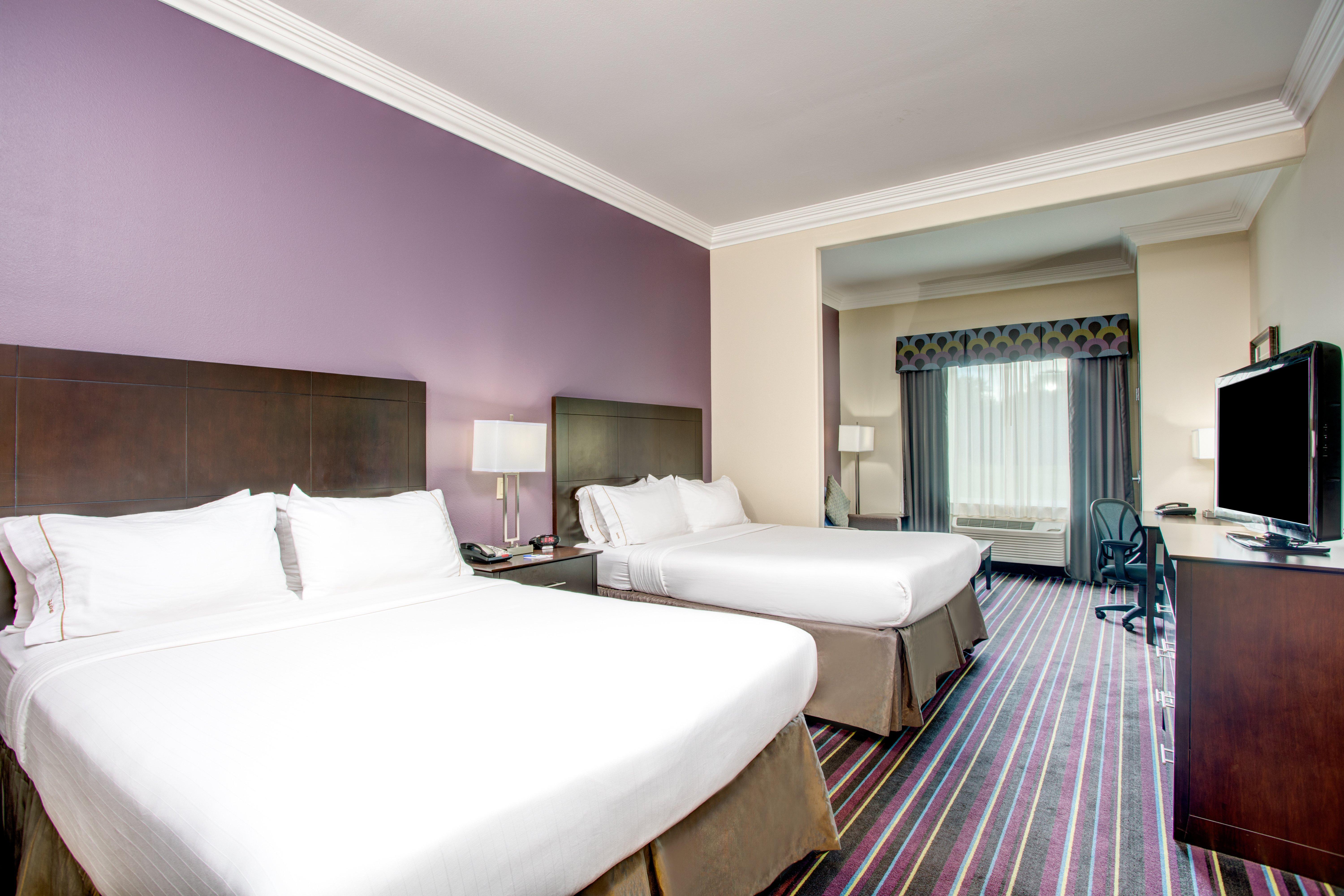 Holiday Inn Express & Suites Raceland - Highway 90 By Ihg Exterior photo