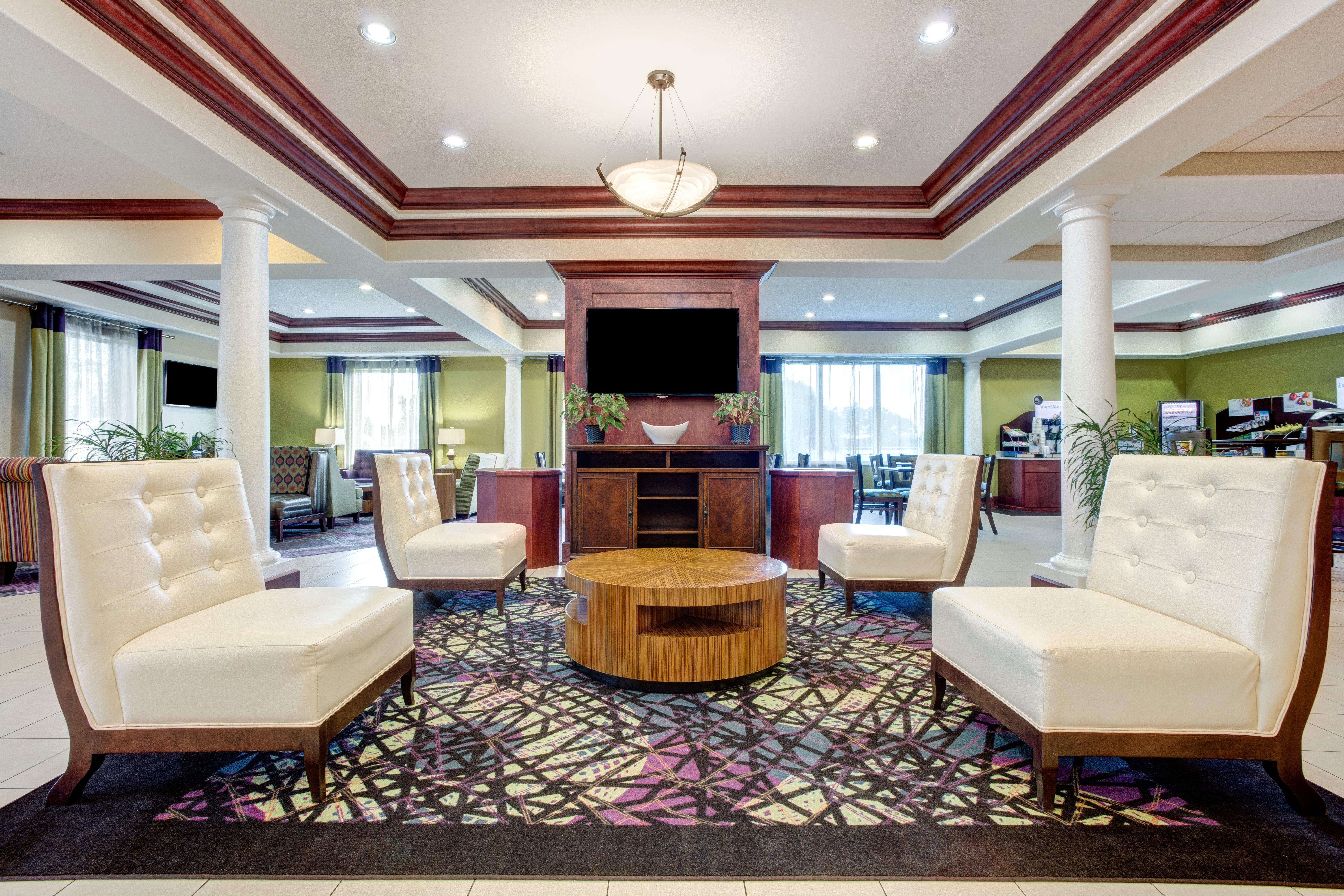 Holiday Inn Express & Suites Raceland - Highway 90 By Ihg Exterior photo