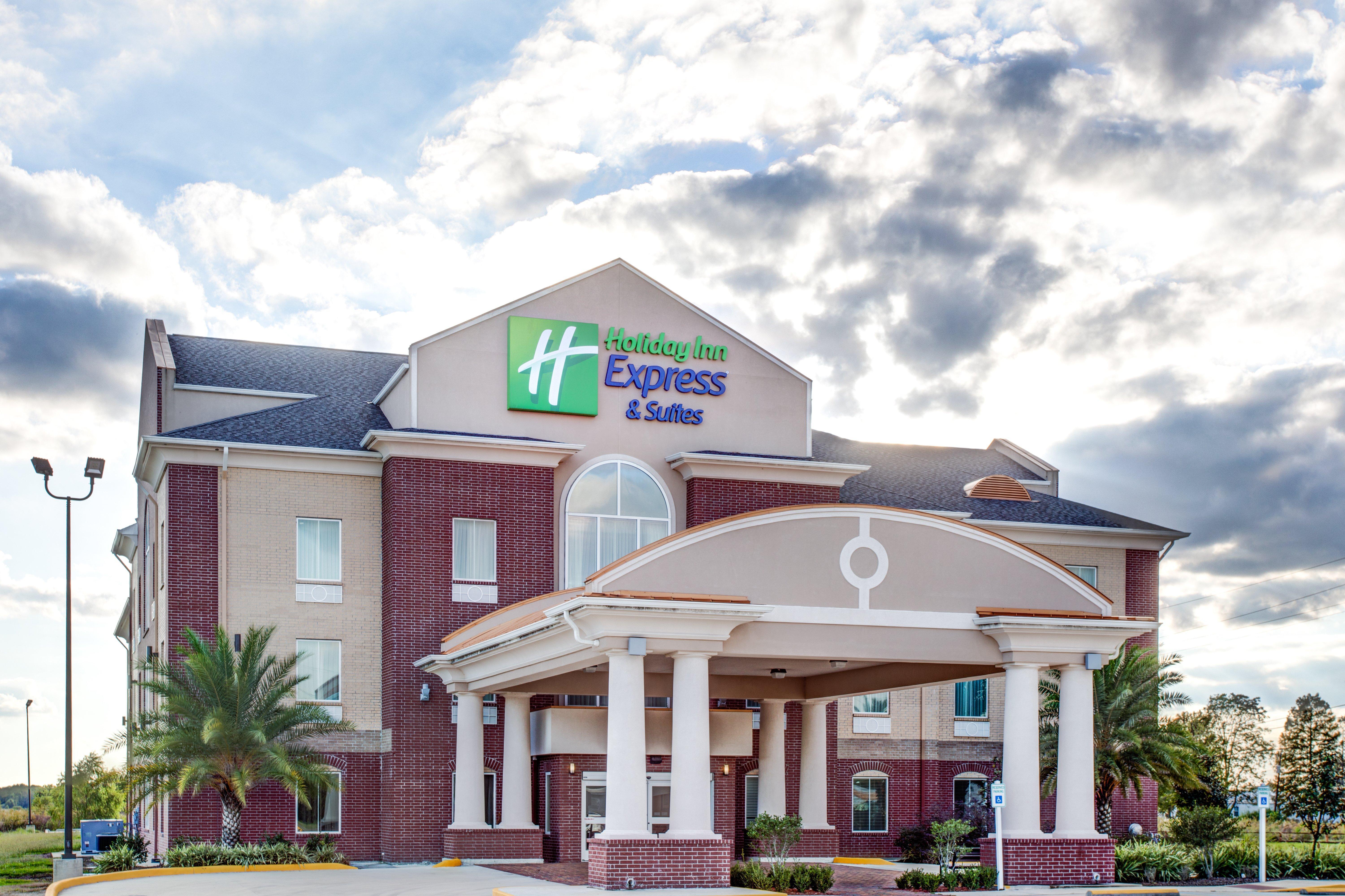 Holiday Inn Express & Suites Raceland - Highway 90 By Ihg Exterior photo