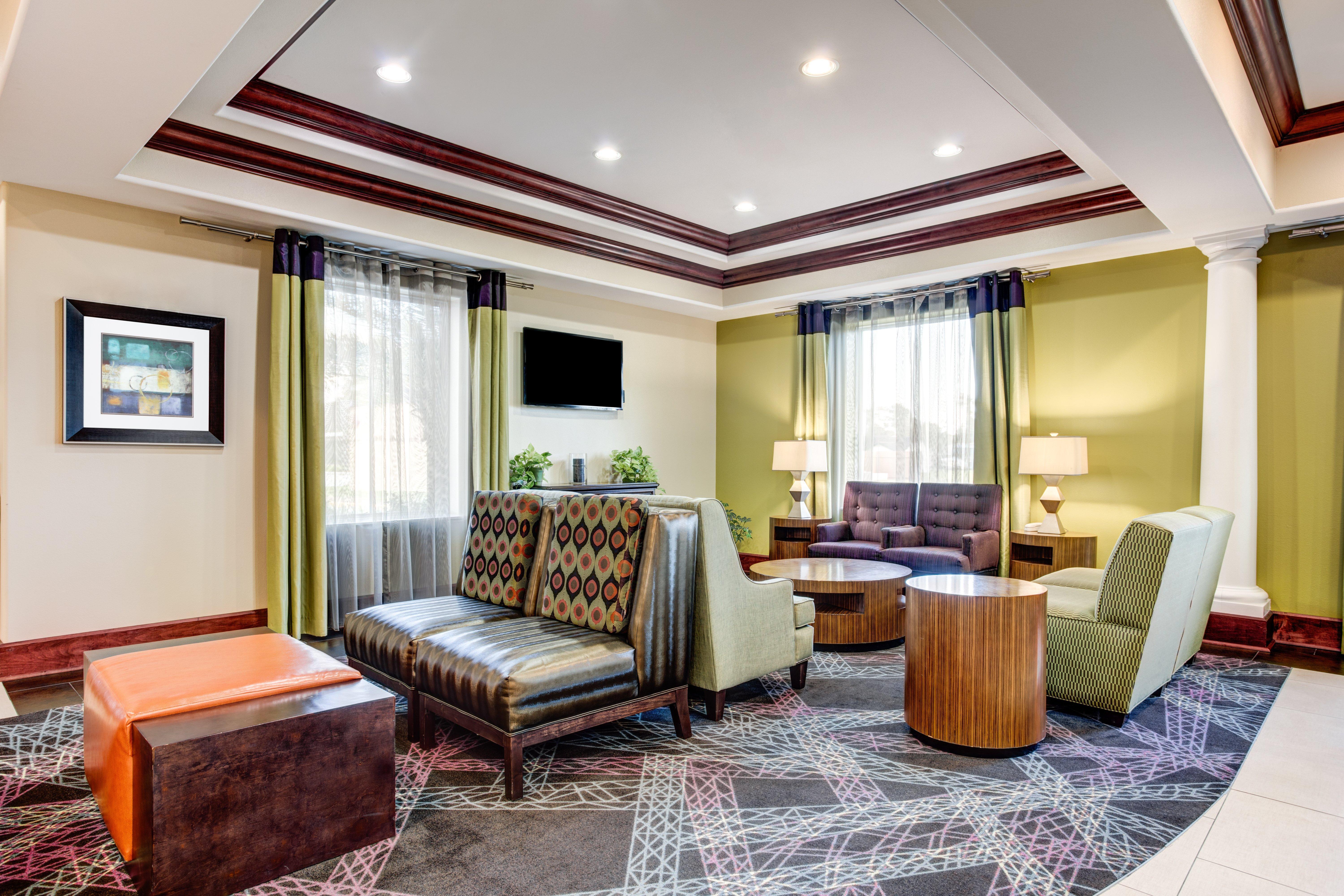 Holiday Inn Express & Suites Raceland - Highway 90 By Ihg Exterior photo
